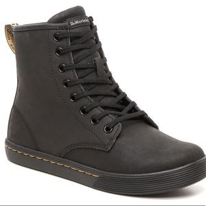Dr. Martens Sheridan combat boots